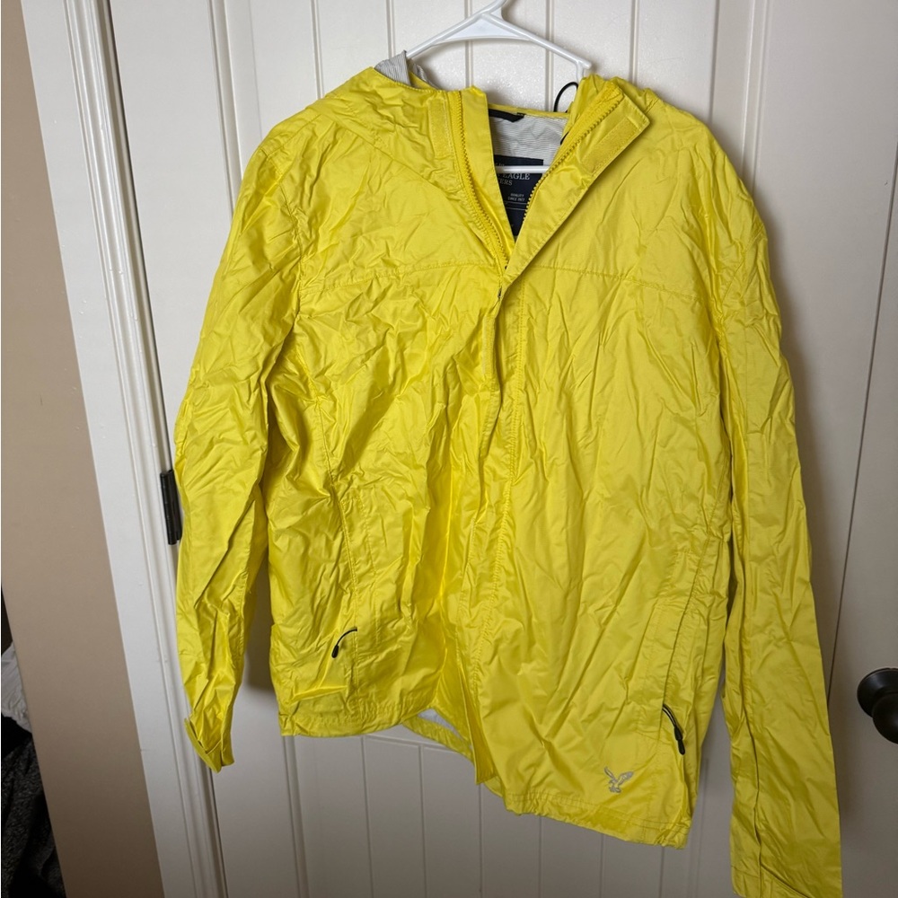American Eagle Windbreaker